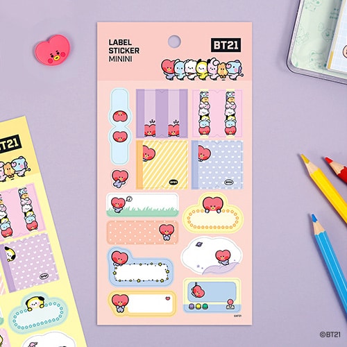 bt21-official-minini-label-sticker