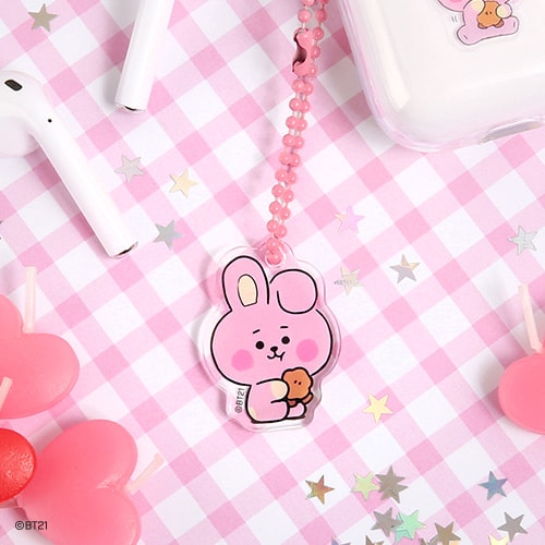 official-bt21-little-buddy-simple-keyring