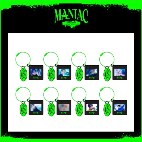 stray-kids-2nd-world-tour-maniac-Slide-Film-and-Pendant-Keyring-1