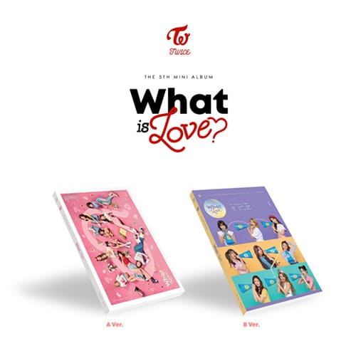 twice-mini-vol-5-what-is-love