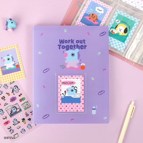 official-bt21-photo-album-i-home-all-day