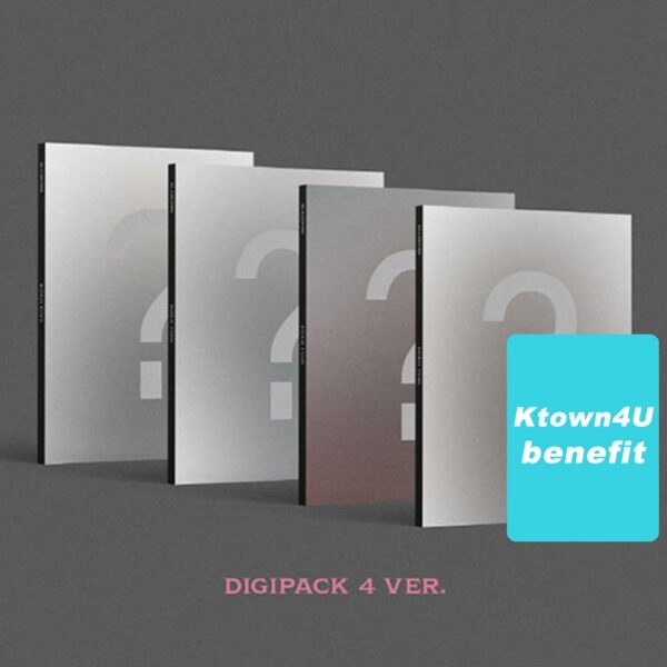 blackpink-born-pink-ktown4u-digipack-ver-jennie-ver