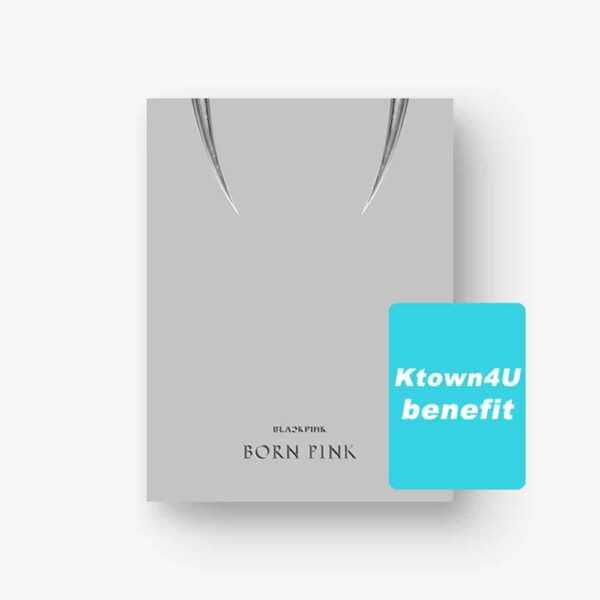 blackpink-born-pink-ktown4u-gray