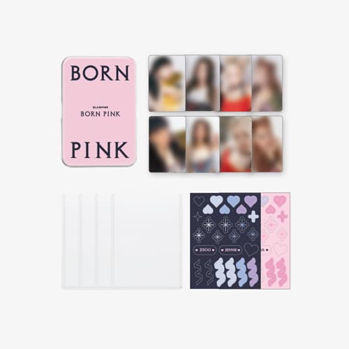 blackpink-born-pink-2-pocket-photocard-top-loader-kit blackpink-born-pink-2-pocket-photocard-top-loader-kit