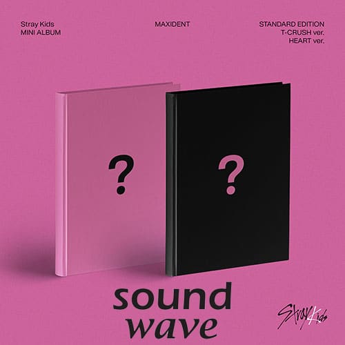 stray kids-mini-album-maxident-t-crush-heart-standard-ver-sound-wave