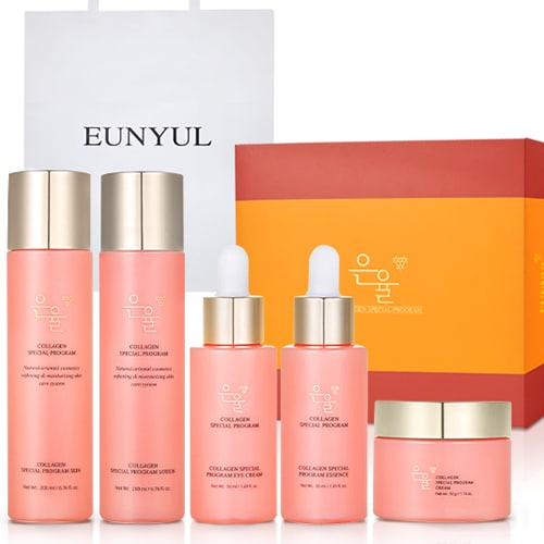 eunyul-5-step-collagen-special-program-system eunyul-5-step-collagen-special-program-system