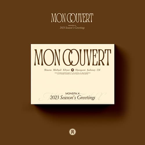 monsta-x-2023-seasons-greeting-mon-couvert-desk-calendar-ver