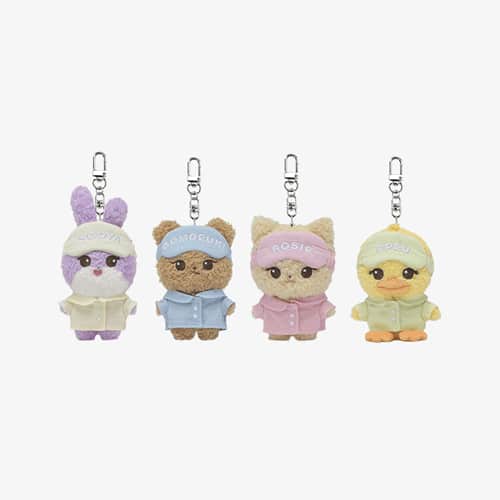 blackpink-character-mini-keyring