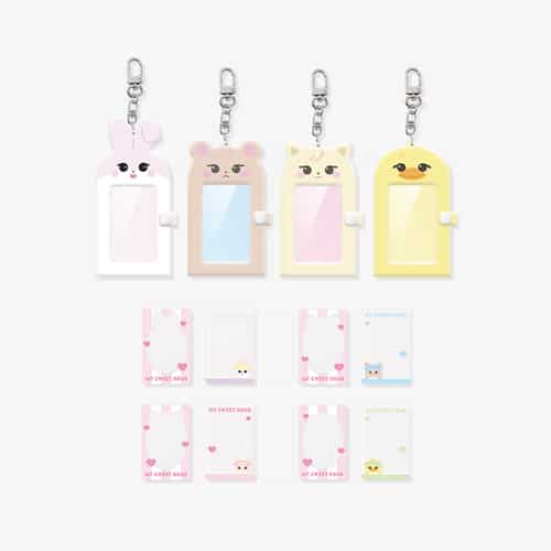 blackpink-character-photo-card-cover-frame-set blackpink-character-photo-card-cover-frame-set