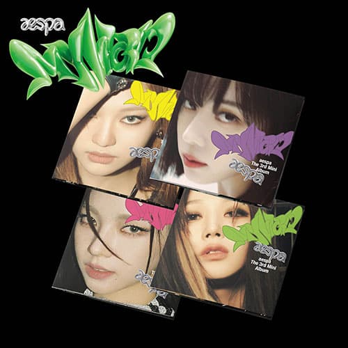 aespa-mini-3rd-album-my-wold-poster-ver