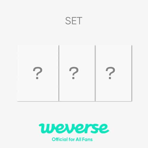 le-sserafim-1st-studio-album-unforgiven-set