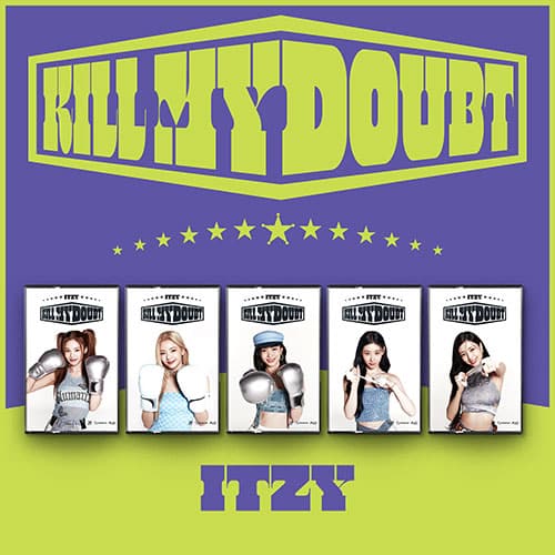 itzy-kill-my-doubt-cassette