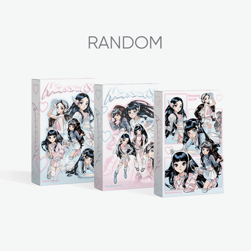 newjeans-second-ep-get-up-weverse-albums-ver-random