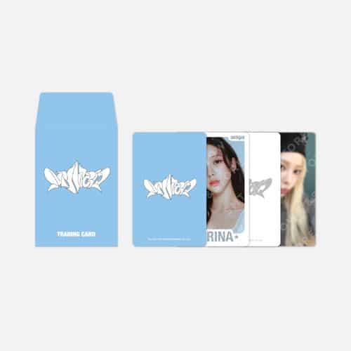 aespa-random-trading-card-set-c-my-world