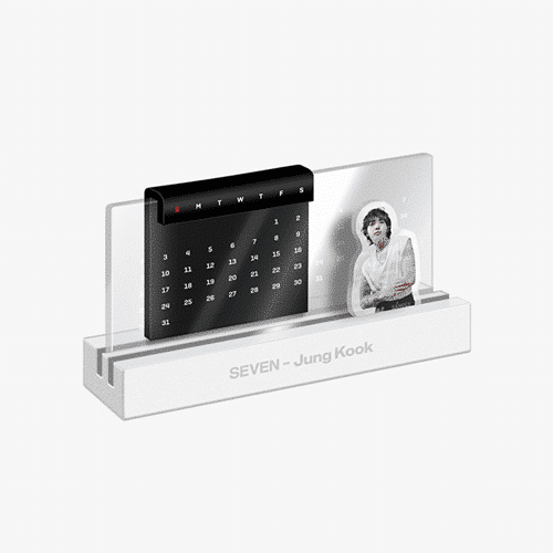 bts-jungkook-acrylic-stand-calendar bts-jungkook-acrylic-stand-calendar