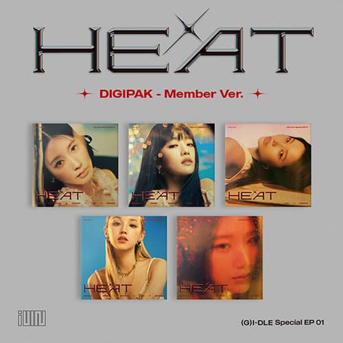 g-idle-heat-digipak-member-ver