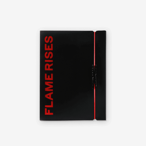 lesserafim-flame-rises-photo-card-binder