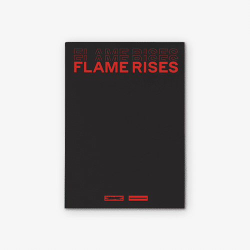 lesserafim-flame-rises-postcard-book