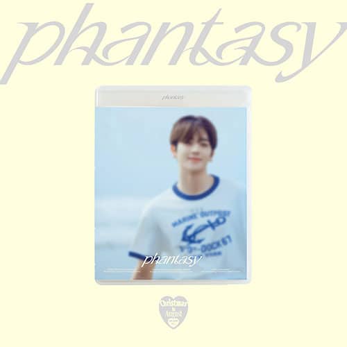 the-boyz-the-2nd-full-album-part-1-pantasy-christmas-in-august-dvd-ver