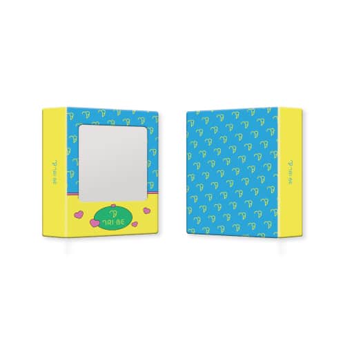 tribe-way-photo-card-collect-book