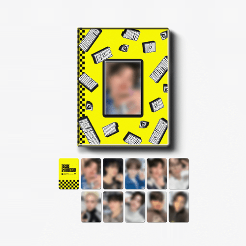 3rdmagazine-treasure-photo-card-binder