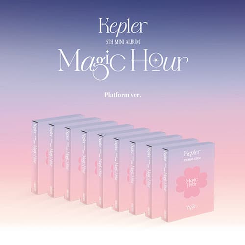 kep1er-mini-5th-album- magic-hour-platform-ver