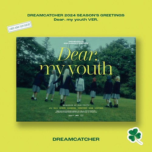 2024-season's-greetings-dear-my-youth-ver