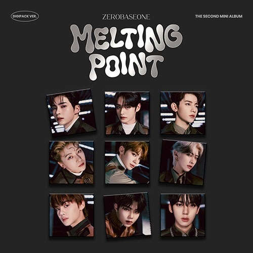 zerobaseone-2nd-mini-album-melting-point-digipack-ver zerobaseone-2nd-mini-album-melting-point-digipack-ver