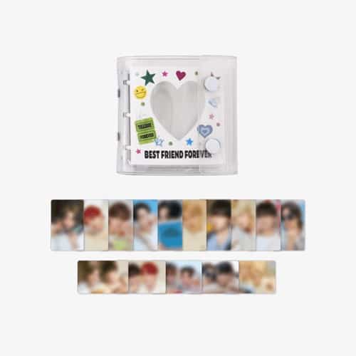 bff-treasure-photo-card-collect-book