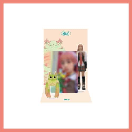 chuu-1st-mini-album-howl-official-md-photocard-acrylic-stand