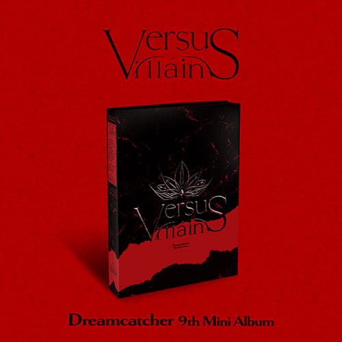 dreamcatcher-9th-mini-album-villains-c-ver-limited