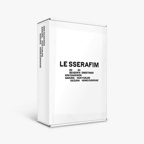 le-sserafim-2024-seasons-greetings