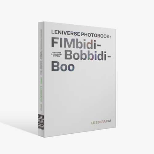 le-sserafim-leniverse-photobook-fimbidi-bobbidi-boo