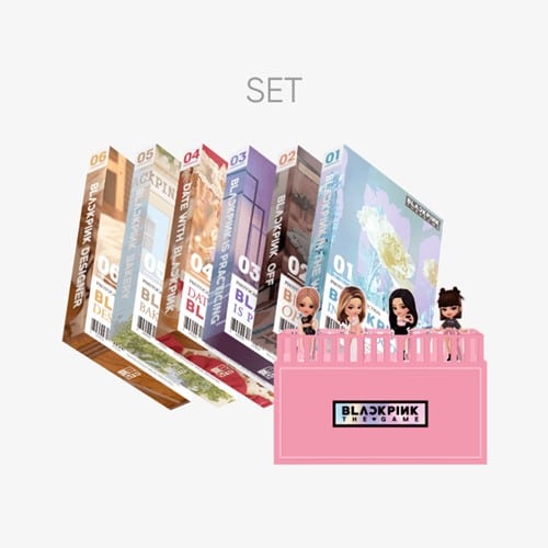 the-game-photocard-collection-no1-6-set-concert-encore-stage-stand