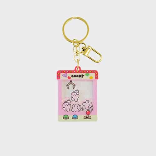 bt21-minini-glitter-acrylic-keyring bt21-minini-glitter-acrylic-keyring