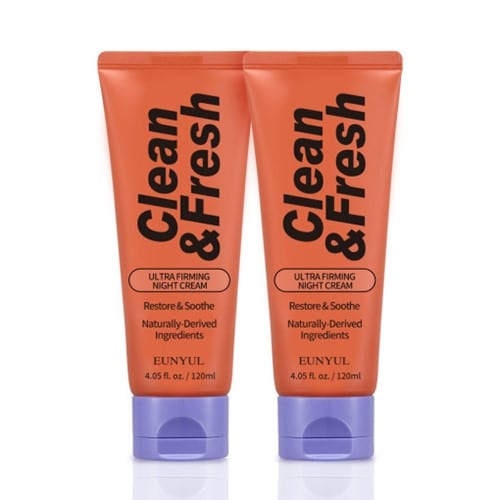 eunyul-clean-fresh-ultra-firming-night-cream-2ea-set eunyul-clean-fresh-ultra-firming-night-cream-2ea-set