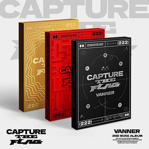 vanner-2nd-mini-album-capture-the-flag