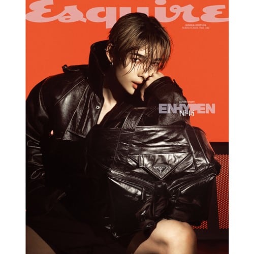esquire-march-cover-enhypen-niki-ver-h-type