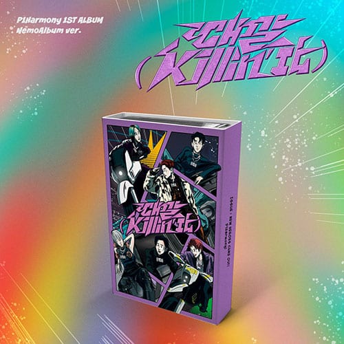 p1harmony-1st-album-killin-it-nemo-album-ver