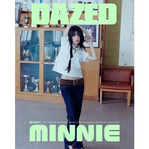 dazed-&-confused-korea-2024-apr-a-type-cover-g-idle-minnie