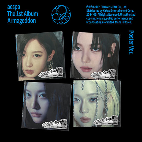 aespa-the-1st-album-armageddon-poster-ver