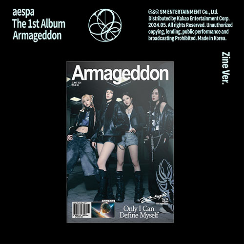 aespa-the-1st-album-armageddon-zine-ver