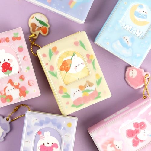molang-photocard-collect-book-random molang-photocard-collect-book-random