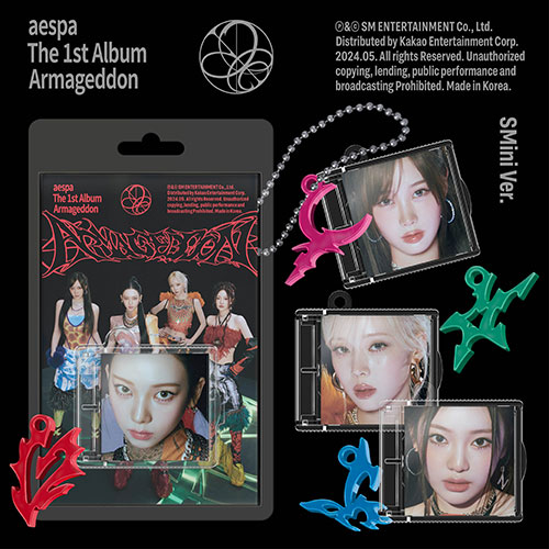 aespa-the-1st-album-armageddon-smini-ver