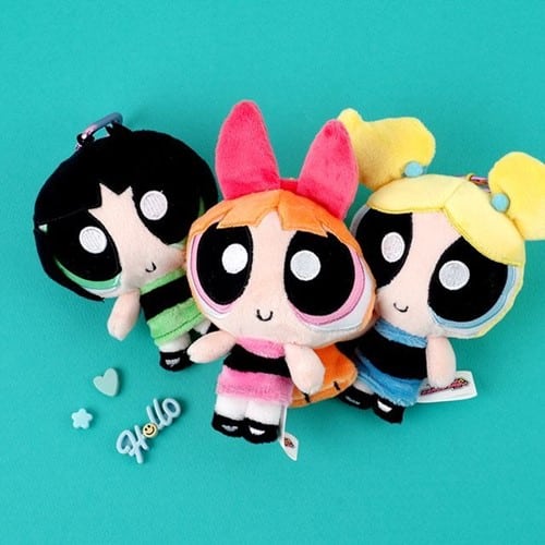 power-puff-girl-doll-keyring power-puff-girl-doll-keyring