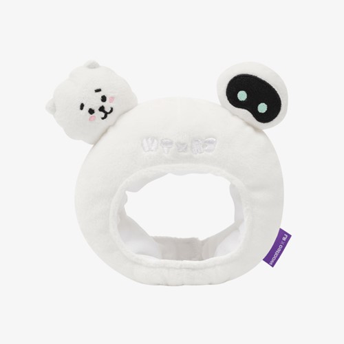 wootteo-rj-official-light-stick-deco-cover-white wootteo-rj-official-light-stick-deco-cover-white