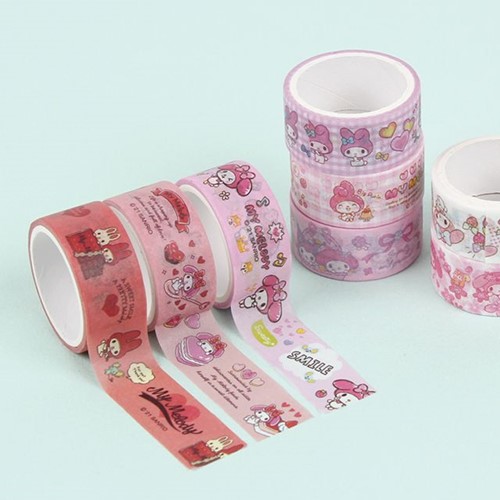 sanrio-masking-tape-8ea-12set sanrio-masking-tape-8ea-12set