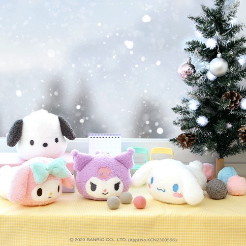 sanrio-petite-cushion-charming sanrio-petite-cushion-charming