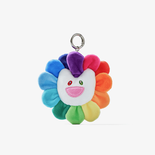 newjeans-x-murakami-plush-keyring-flower newjeans-x-murakami-plush-keyring-flower