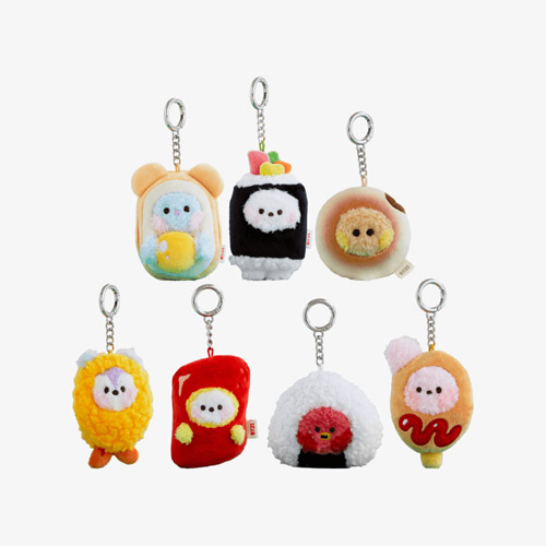 bt21-minini-plush-keyring-bunsik bt21-minini-plush-keyring-bunsik